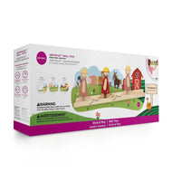 Oribel VertiPlay Wall Toys Old MacDonald