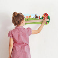 Oribel VertiPlay Wall Toys Old MacDonald