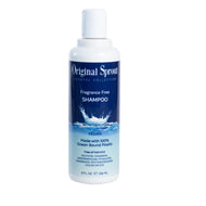 Original Sprout Coastal Collection Fragrance Free Body Wash 8 oz