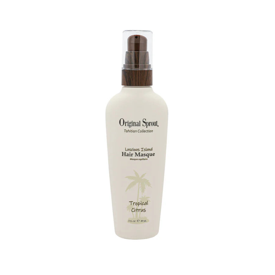 Original Sprout Luscious Island Hair Masque