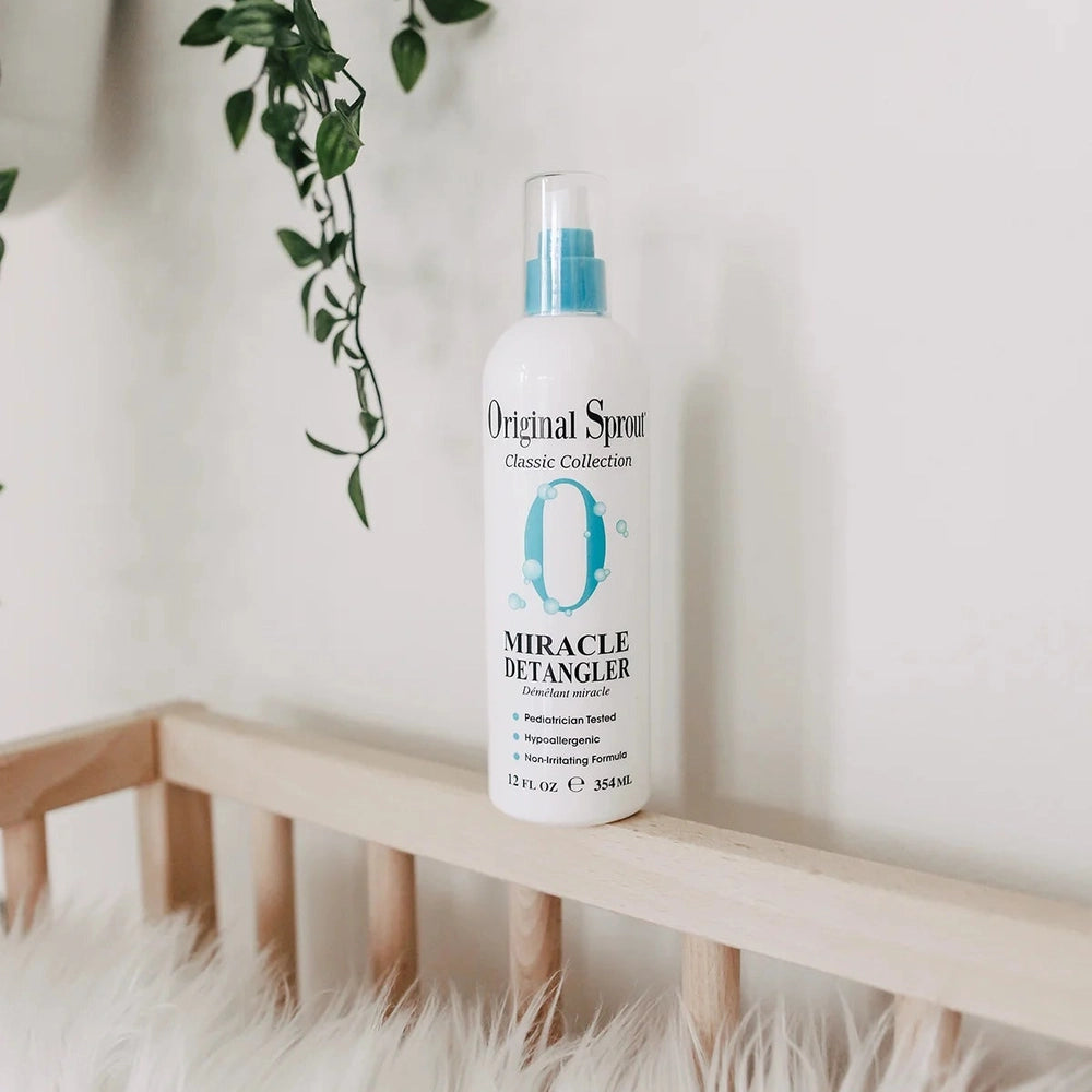 Original Sprout Miracle Detangler Spray 12 oz