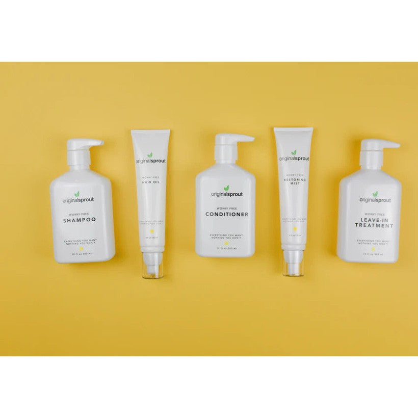 Original Sprout Worry Free Conditioner 10 oz