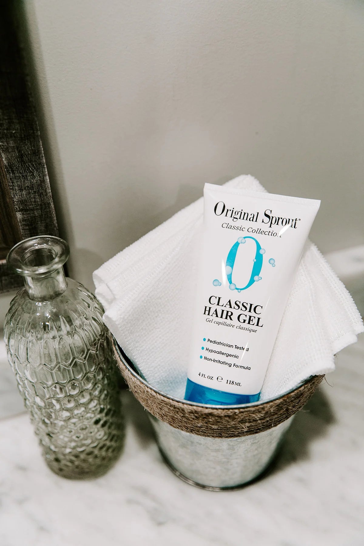 ORIGINAL SPROUT CLASSIC HAIR GEL 3OZ