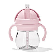 Oxo Tot Transitions Straw Cup With Removable Handles 6 oz
