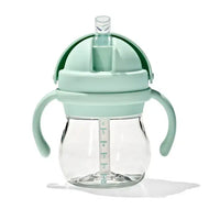 Oxo Tot Transitions Straw Cup With Removable Handles 6 oz