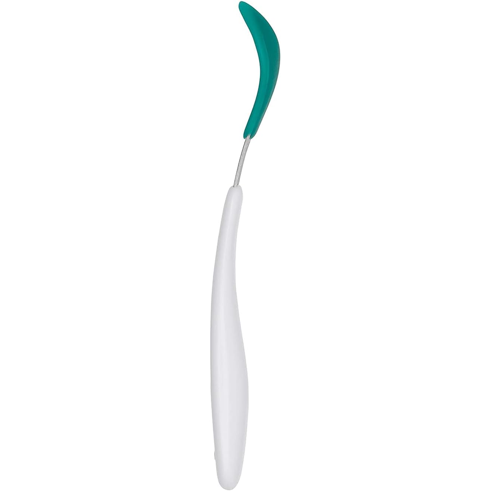 Oxo Tot Travel Feeding Spoon Teal