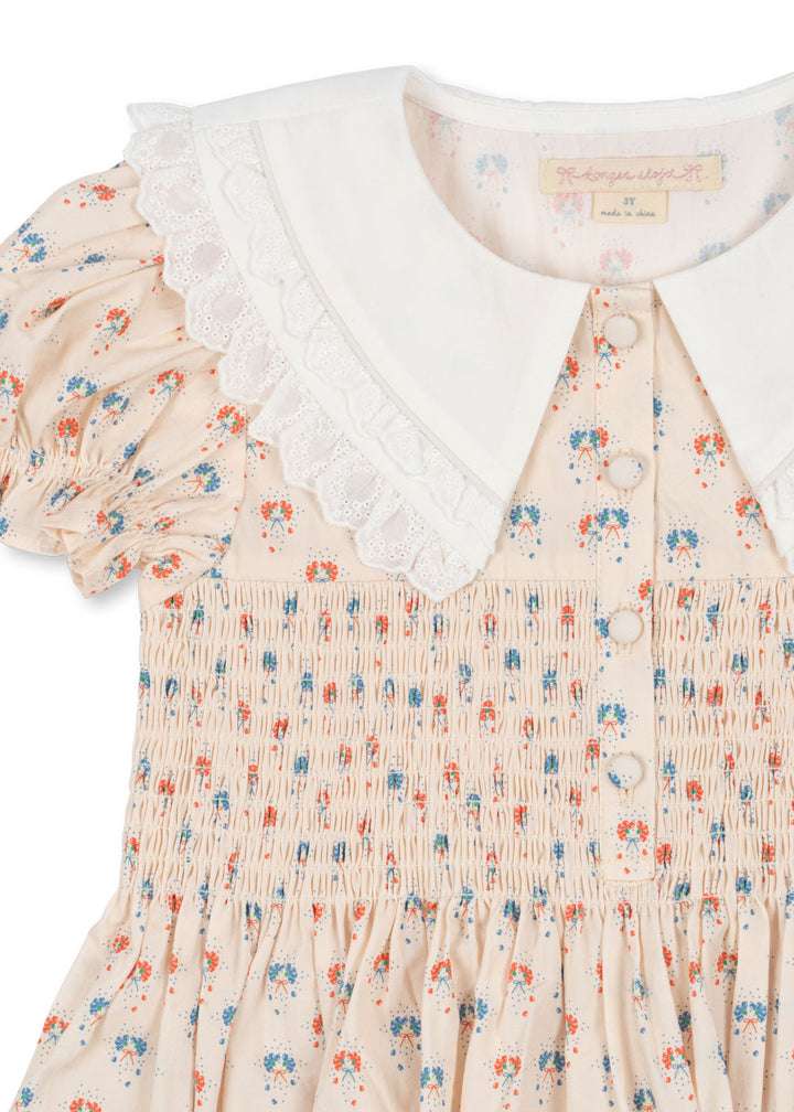 Konges Slojd Midsummer Dress Gots Pipa Petite