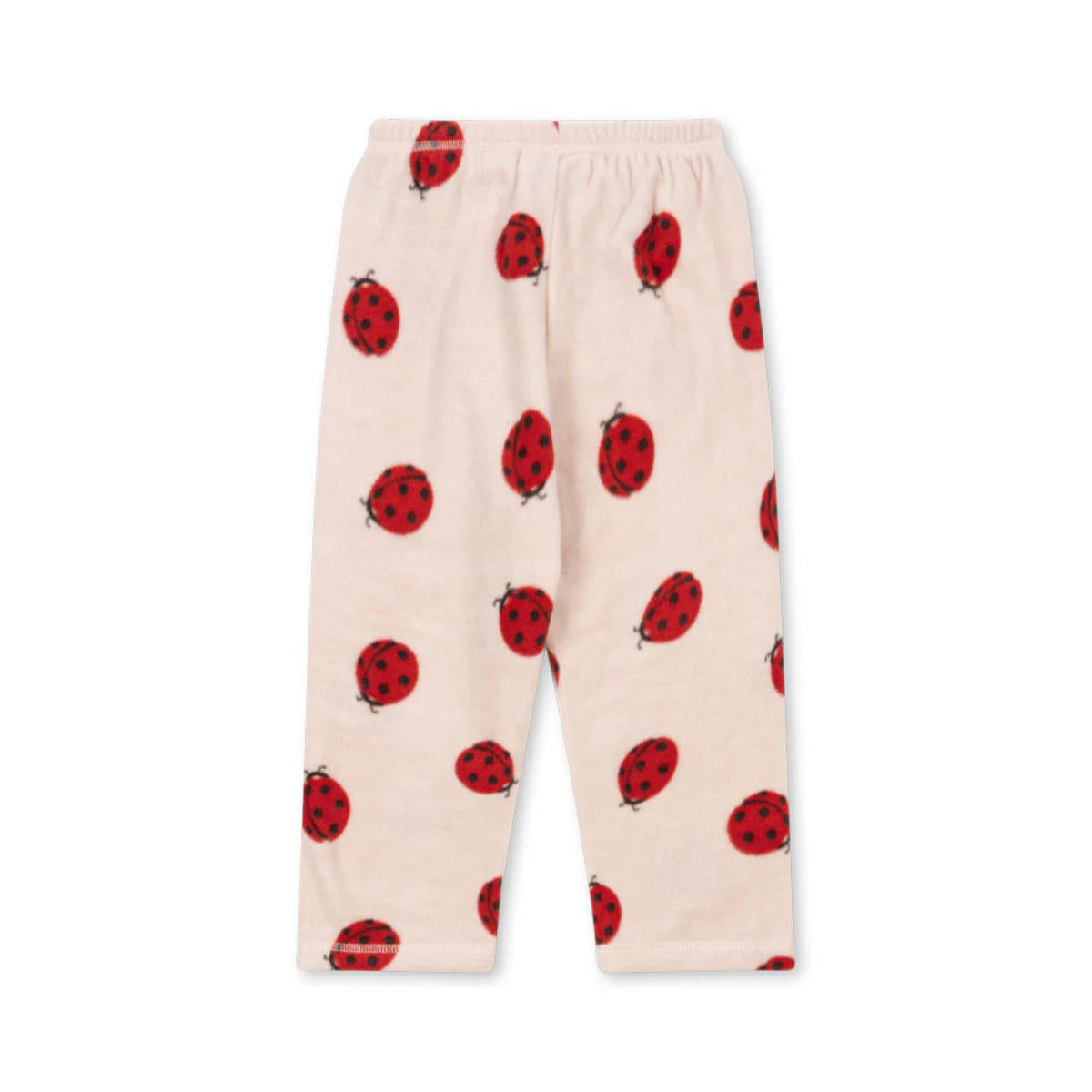 Konges Slojd Tavi Fleece Pants Ladybug 