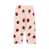 Konges Slojd Tavi Fleece Pants Ladybug