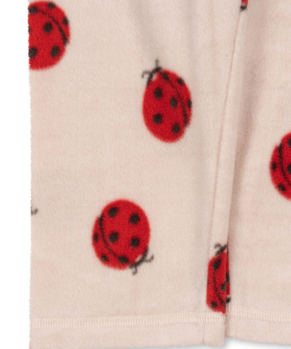 Konges Slojd Tavi Fleece Pants Ladybug 