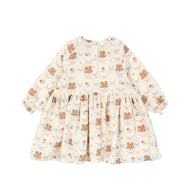 Konges Slojd Coco Dress Gots Puppy