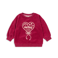 Konges Slojd Velou Blouse Gots Sangria
