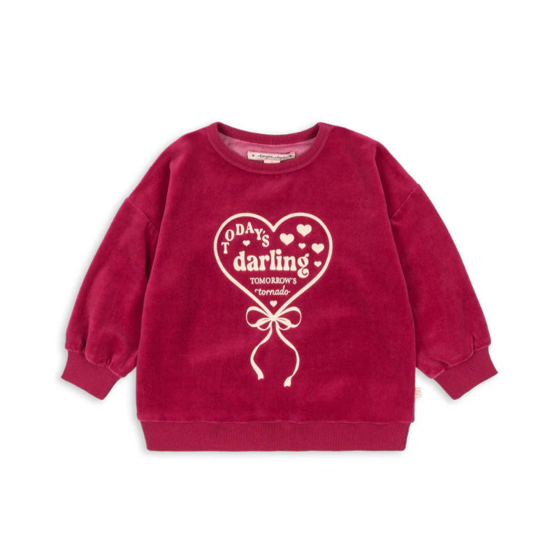 Konges Slojd Velou Blouse Gots Sangria