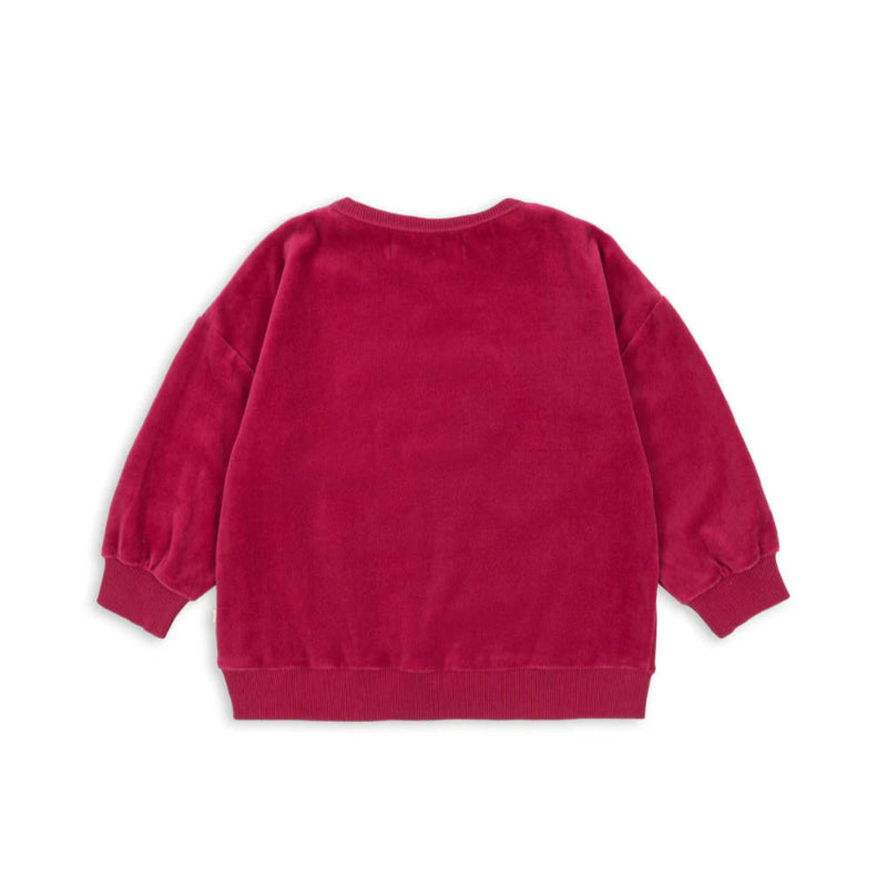 Konges Slojd Velou Blouse Gots Sangria