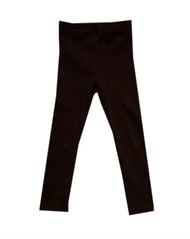 Petite Hailey Basic Leggings Black