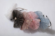Petite Hailey Sleeve Tutu Headband