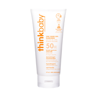 THINK BABY MINERAL BASED SUNSCREEN SPF50