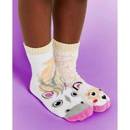 Pals Socks Horse & Alpaca Mismatched