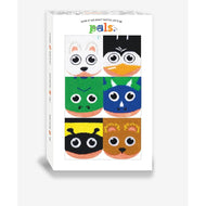 Pals Socks Lil Friendies Mismatched Socks Gift Box