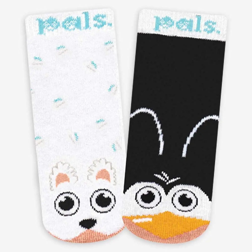 Pals Socks Lil Friendies Mismatched Socks Gift Box