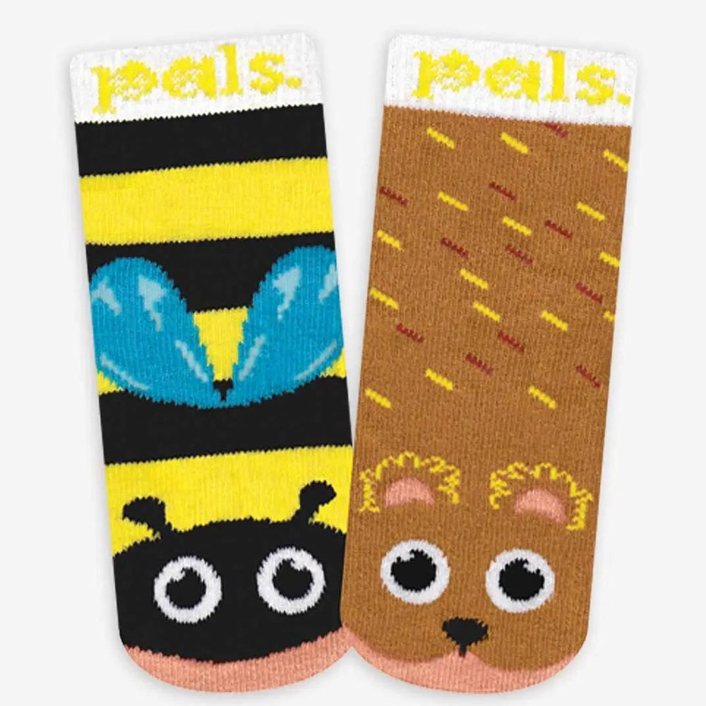 Pals Socks Lil Friendies Mismatched Socks Gift Box