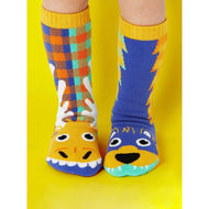 Pals Socks Moose&Bear Kids C