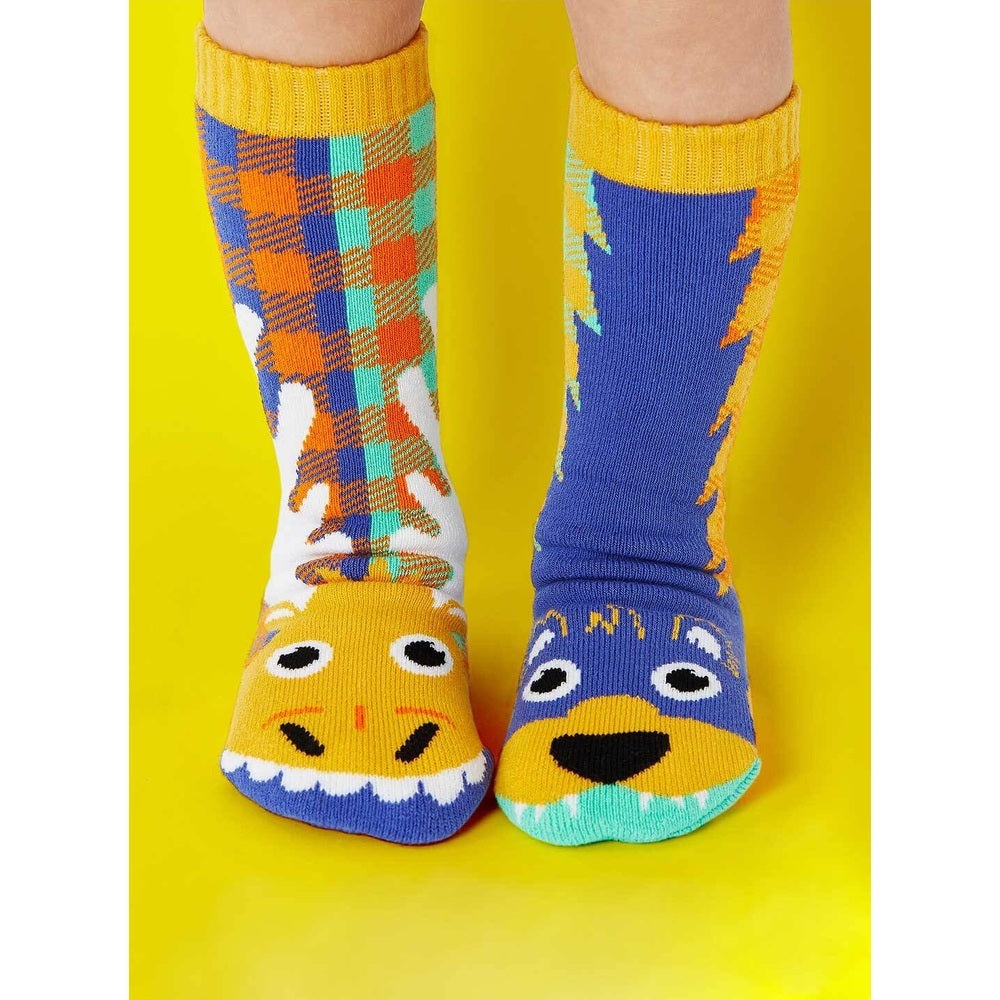 Pals Socks Moose&Bear Kids C