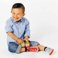 Pals Socks Shark & Octopus Kids Sea Animal