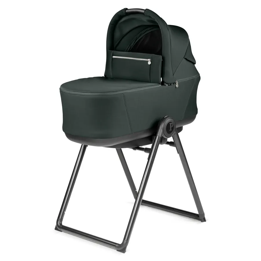 Peg Perego City Loop Stroller Bassinet W/Stand