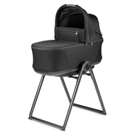 Peg Perego City Loop Stroller Bassinet W/Stand