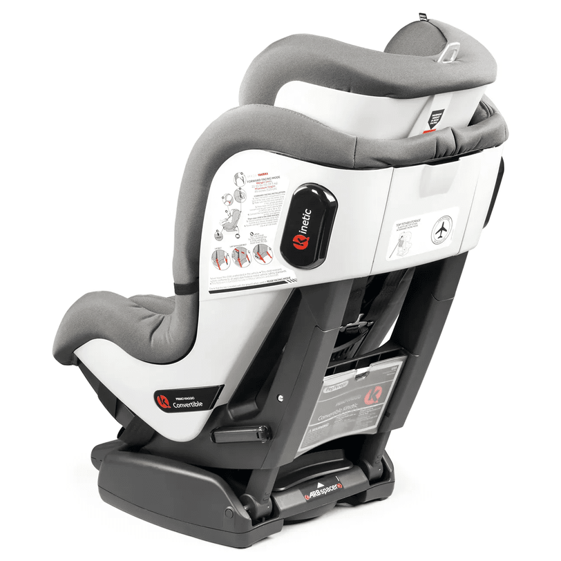 Peg Perego Primo Viaggio Convertible Car Seat Kinetic