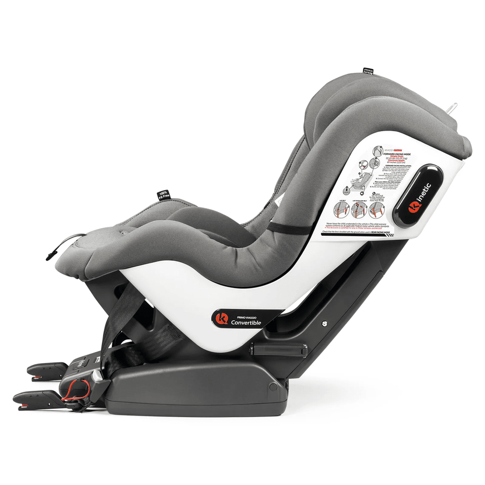 Peg Perego Primo Viaggio Convertible Car Seat Kinetic