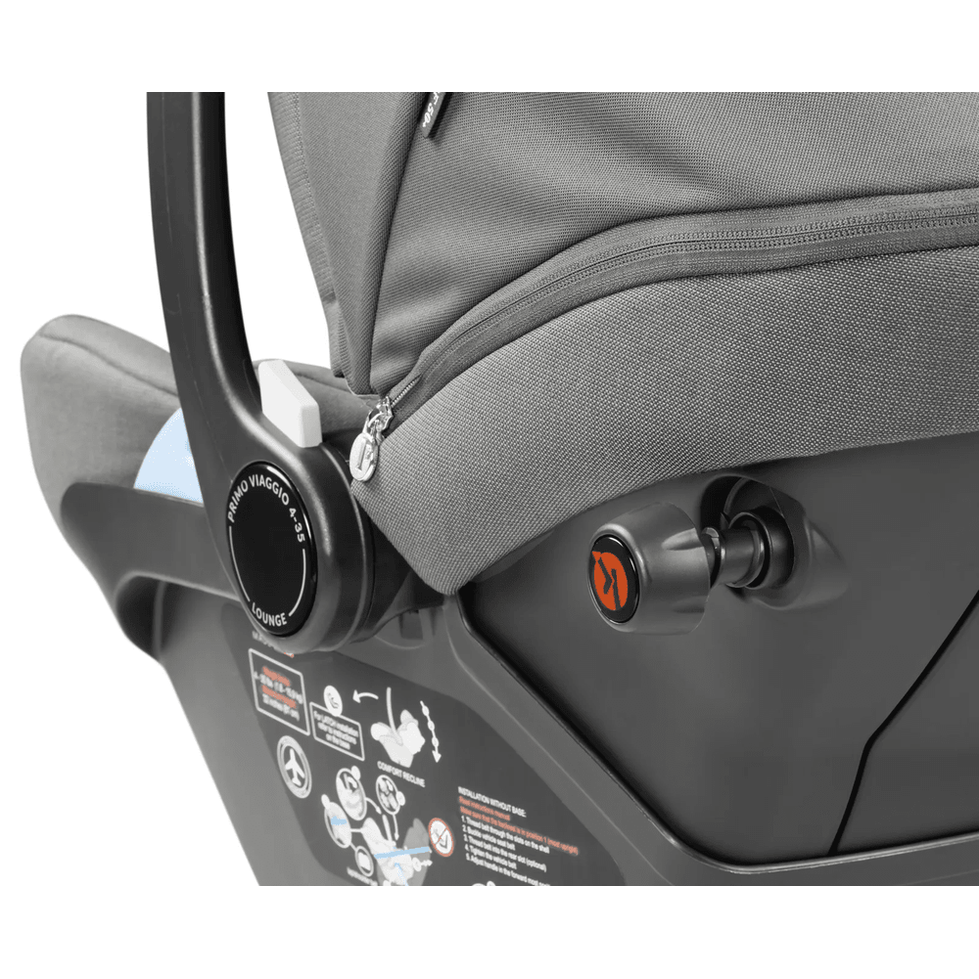 Peg Perego Primo Viaggio Lounge Infant Car Seat (RECLINE)