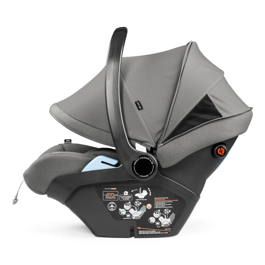 Peg Perego Primo Viaggio Lounge Infant Car Seat (RECLINE)
