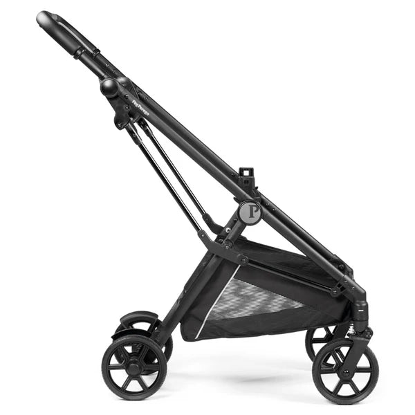Peg Perego Primo Viaggio Lounge on wheels Infant Car Seat & Stroller Bundle (Lounge & Vivace Chassis)
