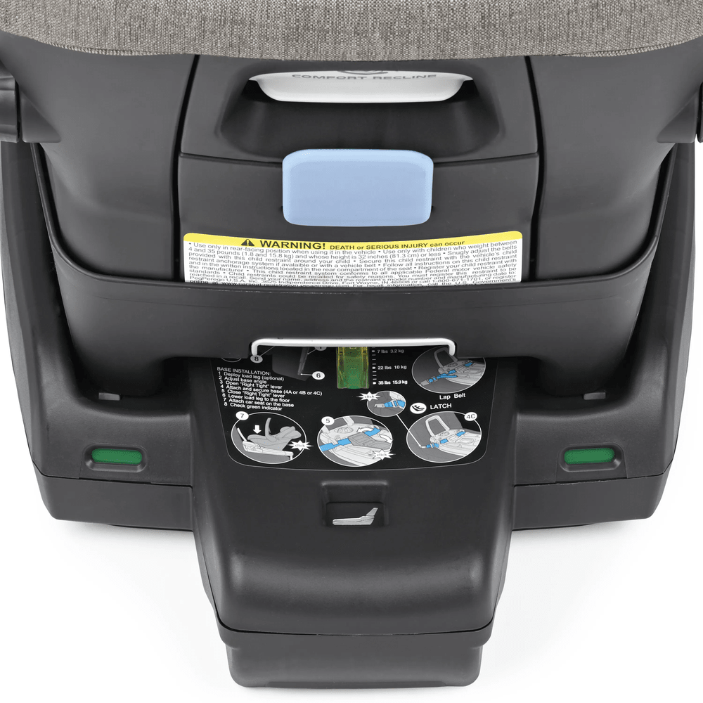 Peg Perego Primo Viaggio Nido Infant Car Seat Base