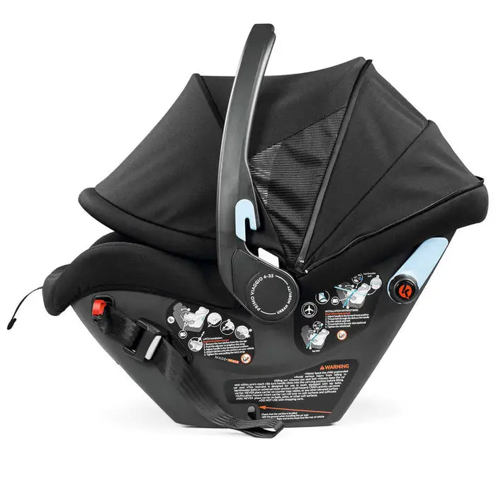 Peg Perego Primo Viaggio Urban Mobility Infant Car Seat (BASS LESS)