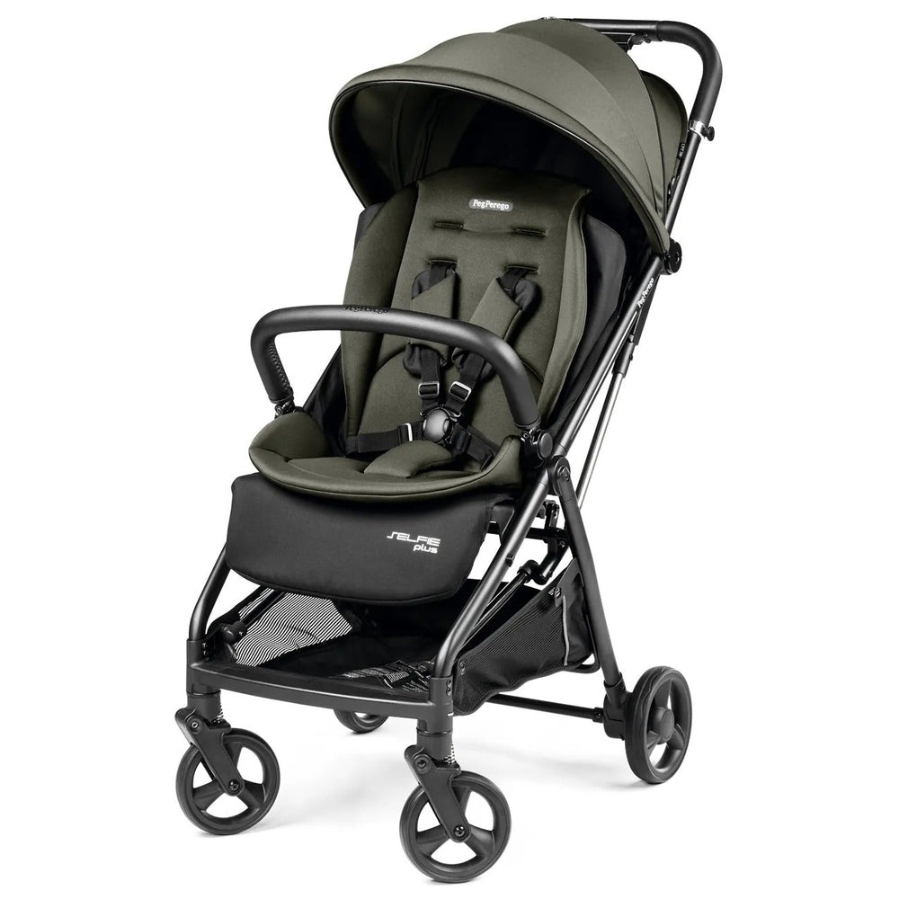 Peg Perego Selfie Plus Stroller