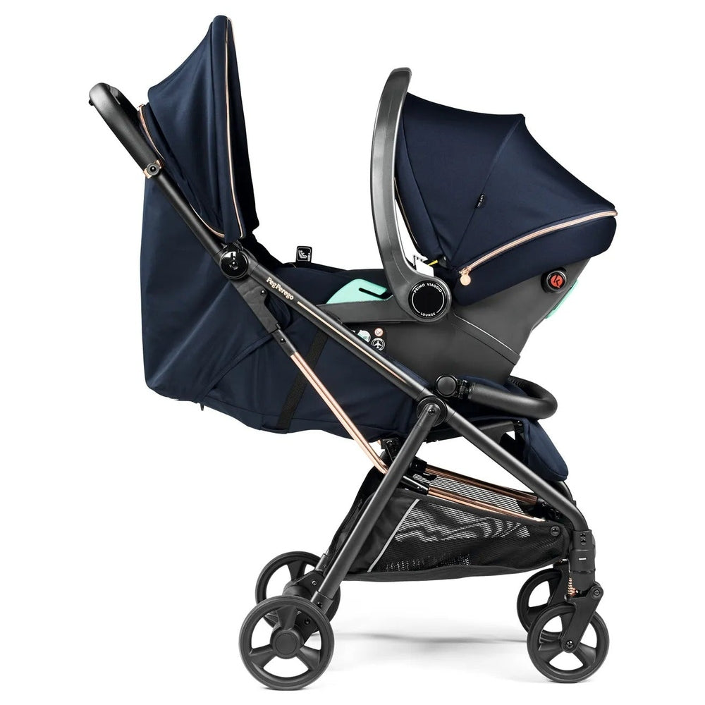 Peg Perego Selfie Plus Stroller