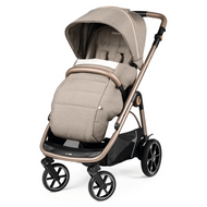 Peg Perego Veloce Stroller (Includes Foot Muff)