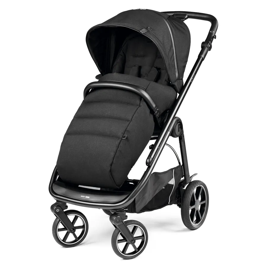 Peg Perego Veloce Stroller (Includes Foot Muff)