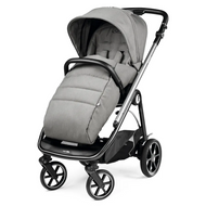 Peg Perego Veloce Stroller (Includes Foot Muff)