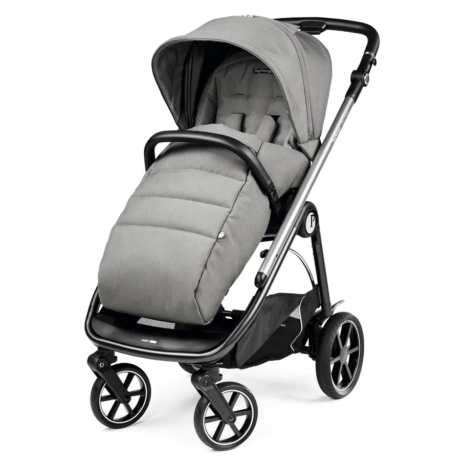 Peg Perego Veloce Stroller (Includes Foot Muff)