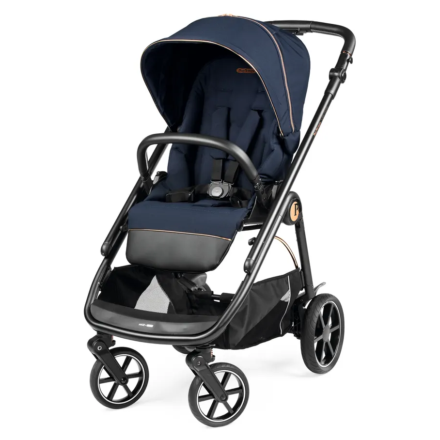 Peg Perego Veloce Stroller (Includes Foot Muff)
