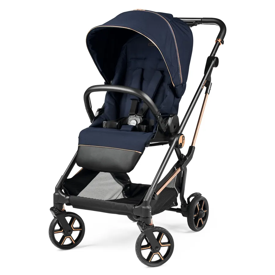 Peg Perego Vivace Stroller (Includes Foot Muff)