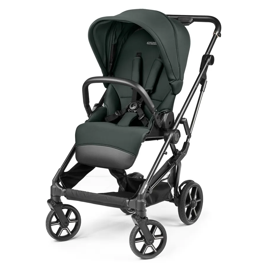 Peg Perego Vivace Stroller (Includes Foot Muff)