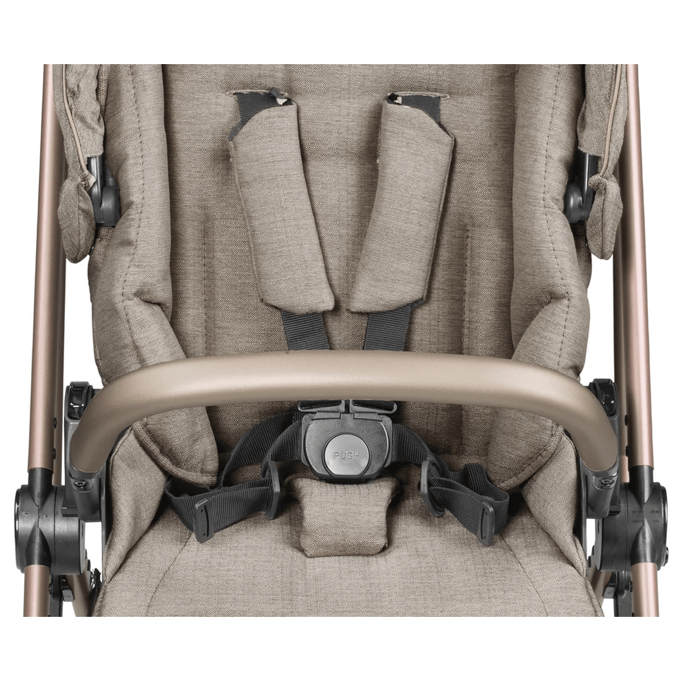 Peg Perego Vivace Stroller (Includes Foot Muff)