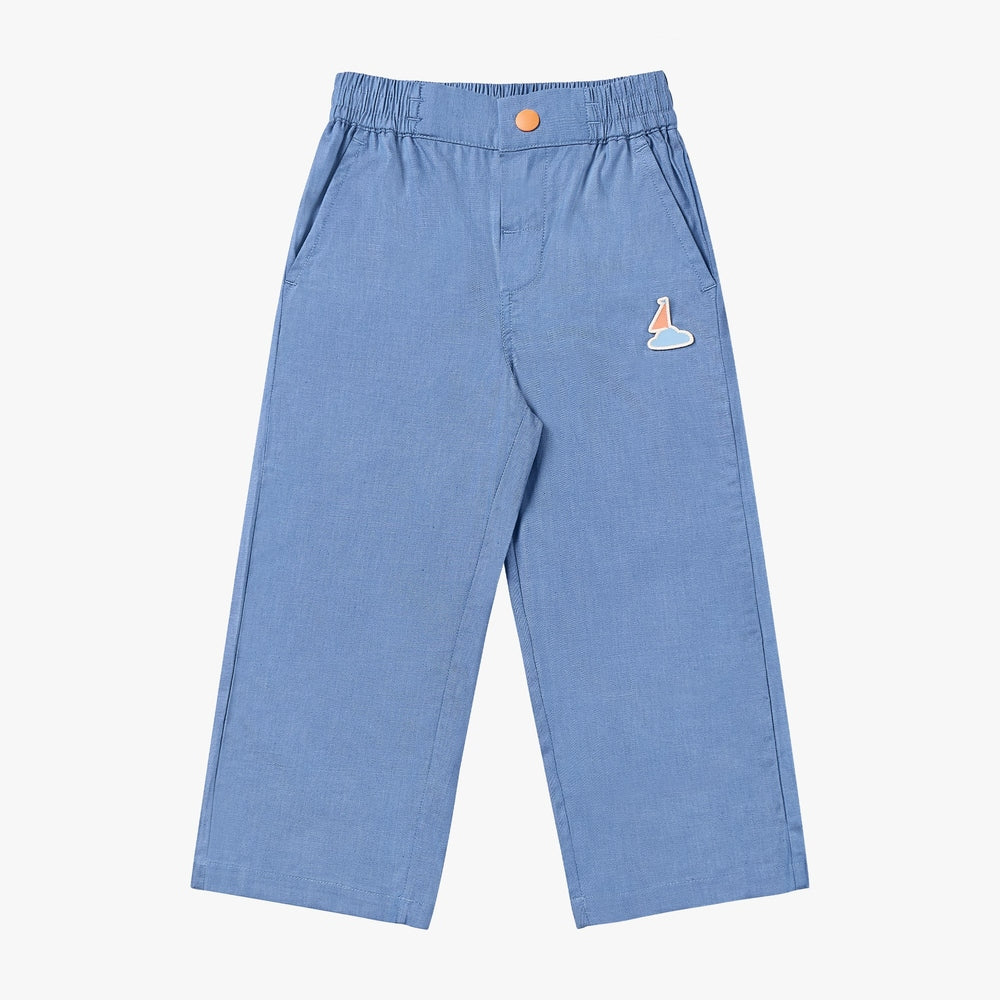 Petite Revery Denim Jeans Sky