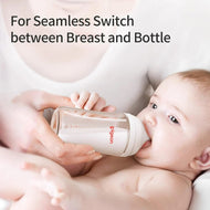 Pigeon Baby Bottle Nipple 3 Pack