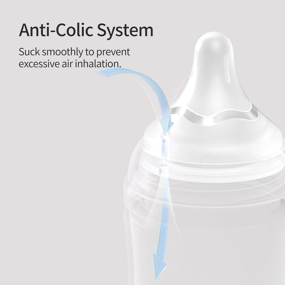Pigeon Baby Bottle Nipple 3 Pack
